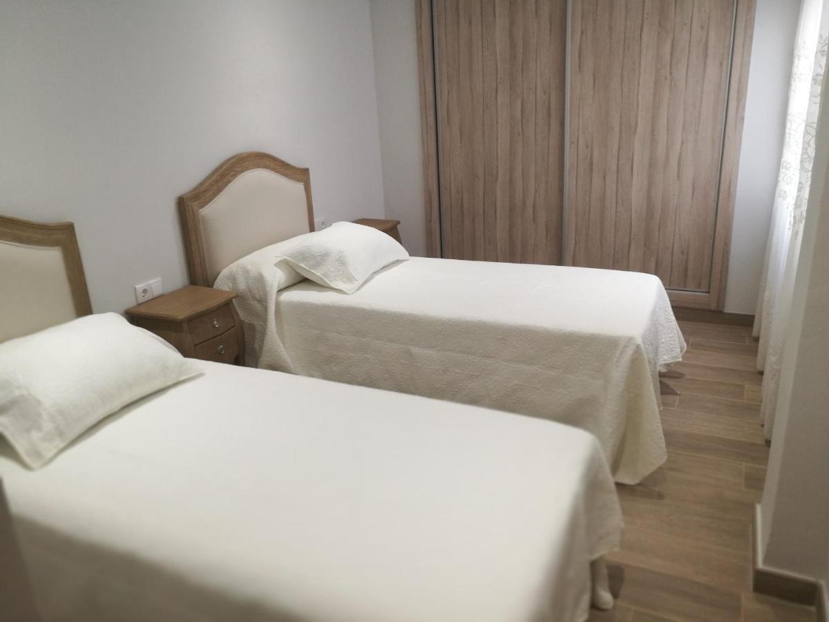 דירות Peñíscola Casa Noema מראה חיצוני תמונה