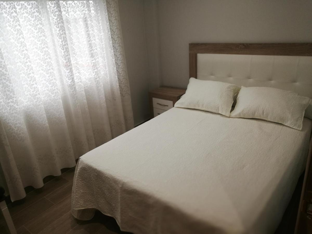 דירות Peñíscola Casa Noema מראה חיצוני תמונה
