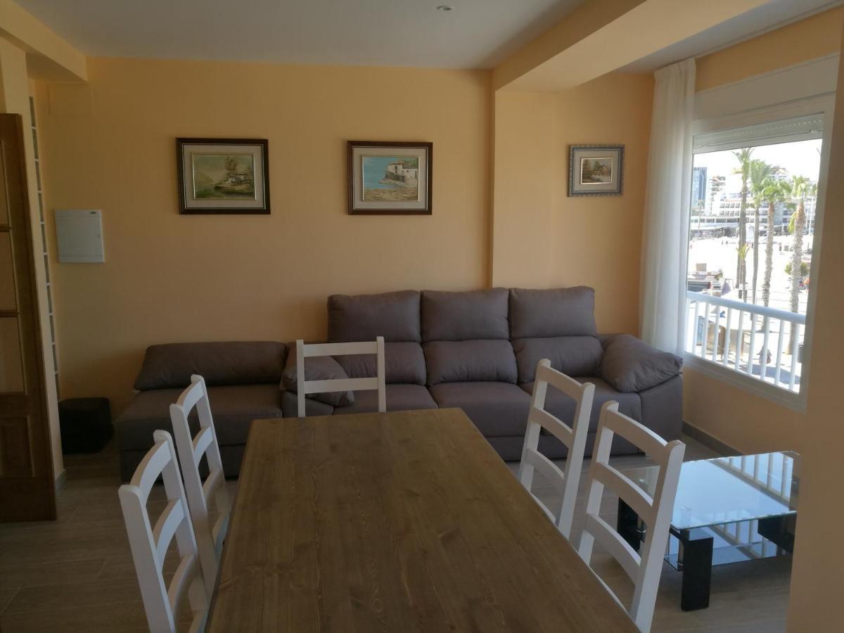 דירות Peñíscola Casa Noema מראה חיצוני תמונה