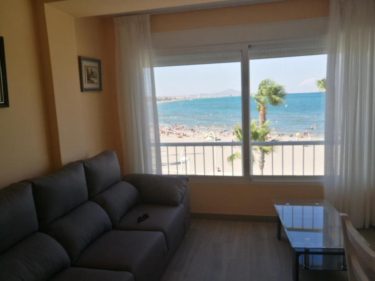 דירות Peñíscola Casa Noema מראה חיצוני תמונה